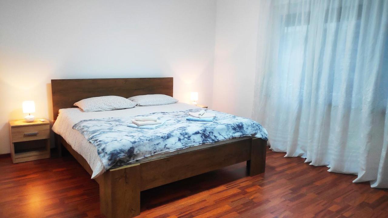 Vongola Appartamento Fiume Esterno foto