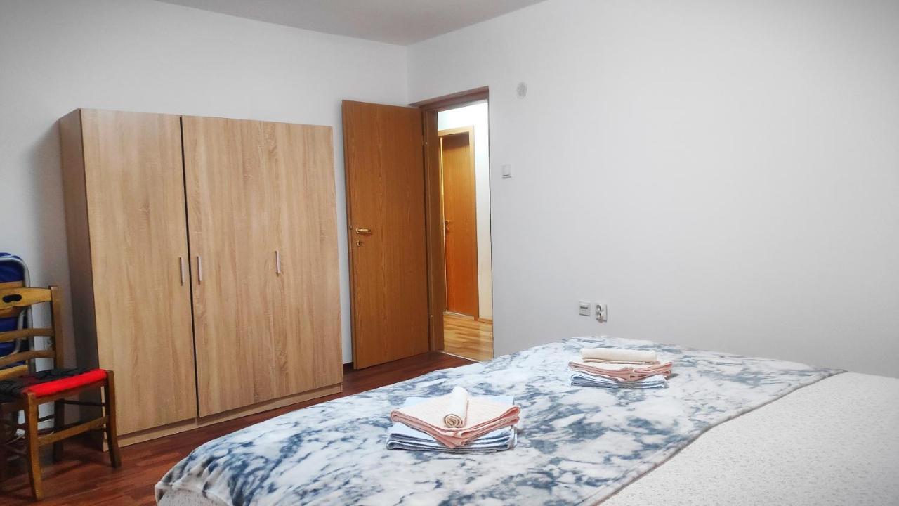 Vongola Appartamento Fiume Esterno foto