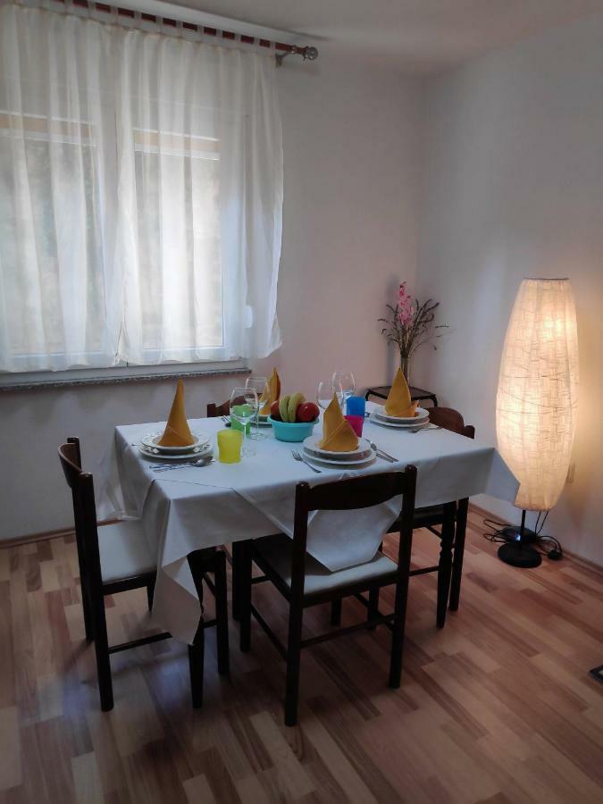 Vongola Appartamento Fiume Esterno foto