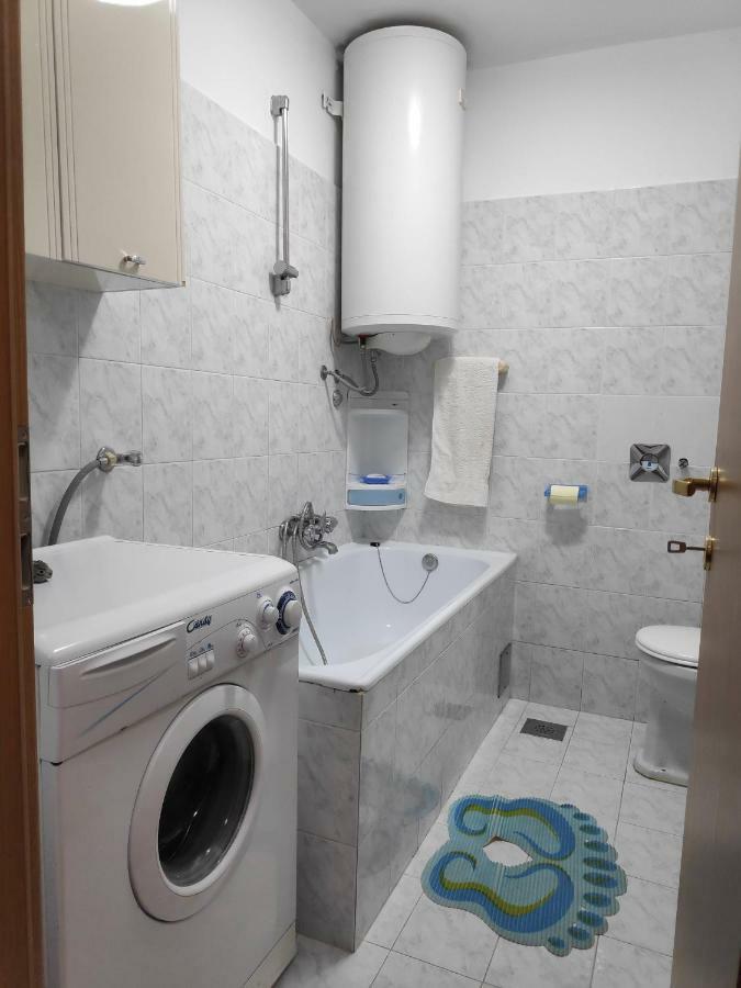Vongola Appartamento Fiume Esterno foto