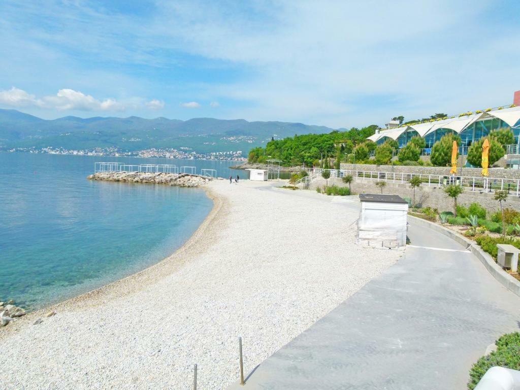 Vongola Appartamento Fiume Esterno foto
