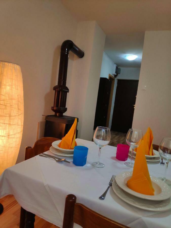 Vongola Appartamento Fiume Esterno foto