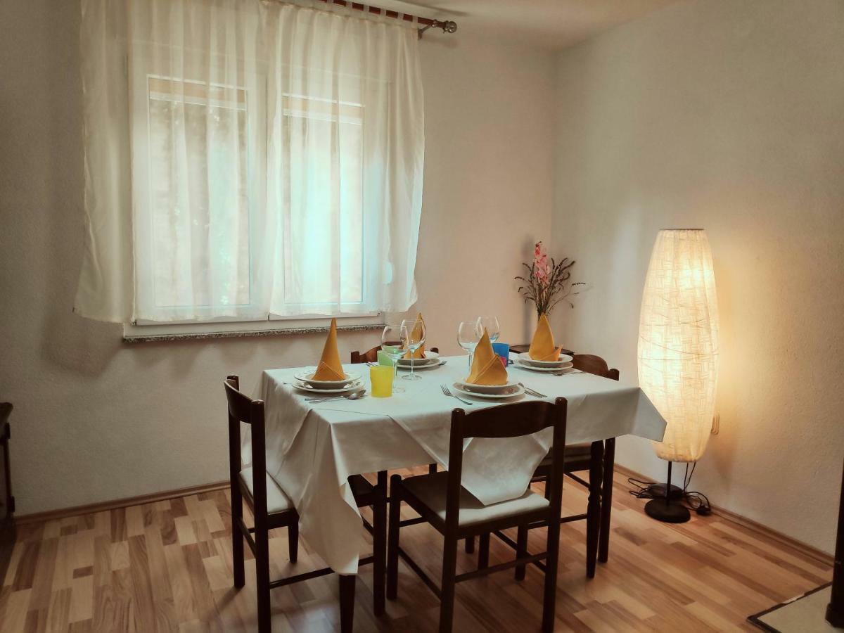 Vongola Appartamento Fiume Esterno foto