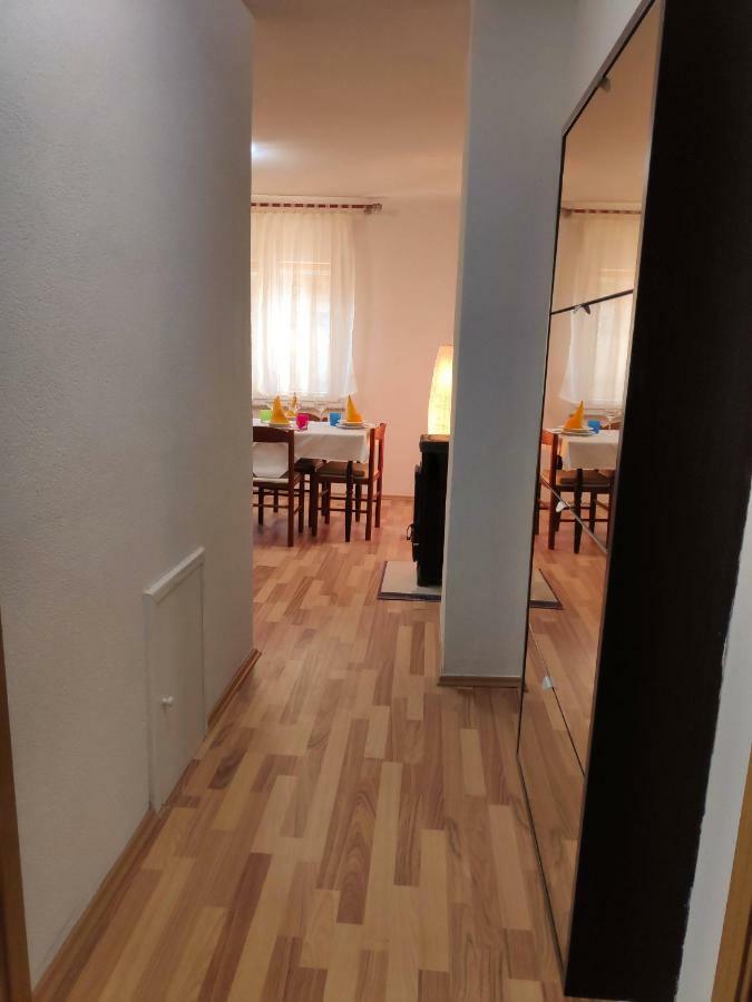 Vongola Appartamento Fiume Esterno foto