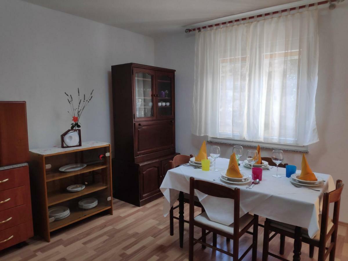 Vongola Appartamento Fiume Esterno foto