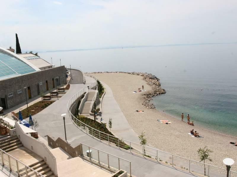Vongola Appartamento Fiume Esterno foto